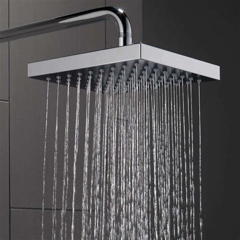 best rain shower heads